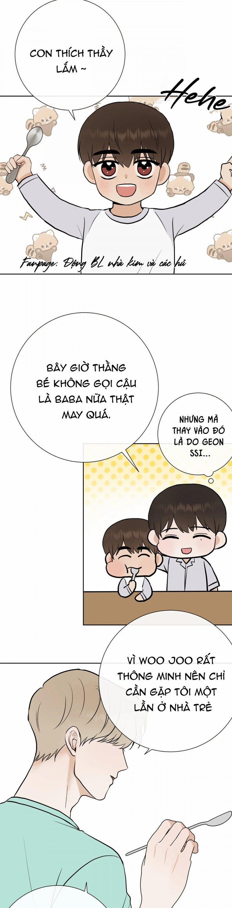 Đứa Bé Là Con Tôi 28 trang 9