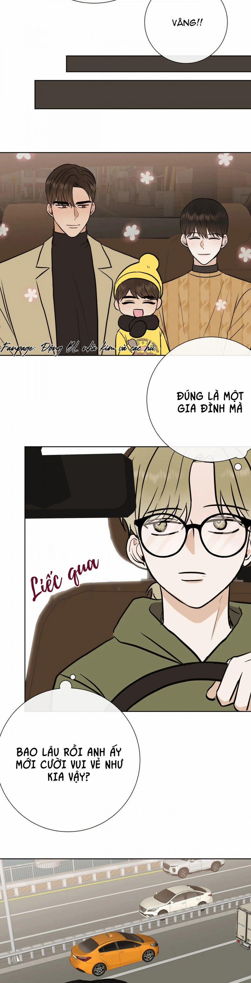 Đứa Bé Là Con Tôi 29.5 trang 10