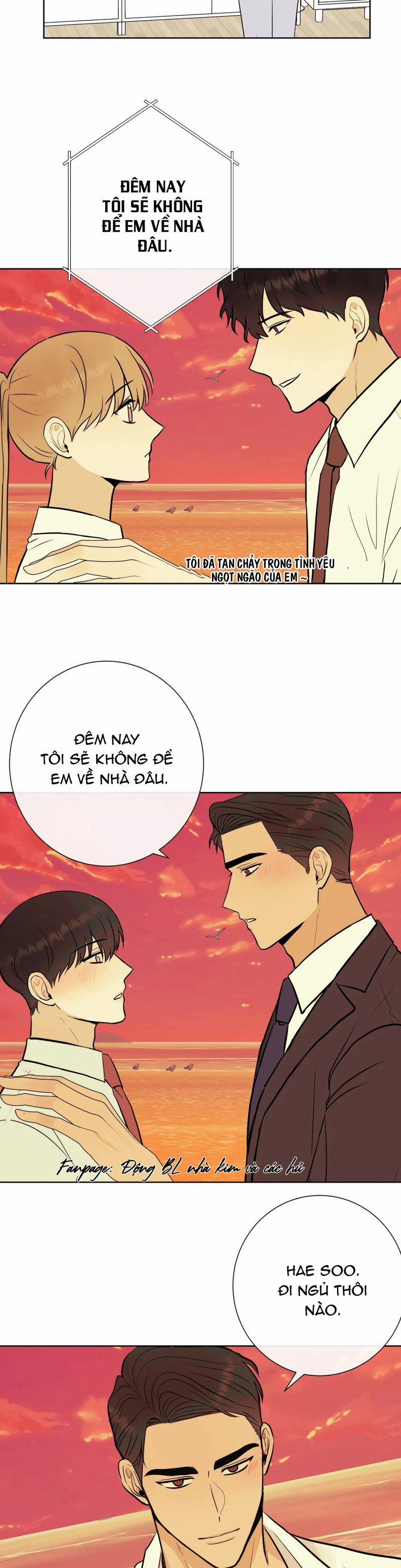 Đứa Bé Là Con Tôi 29 trang 10