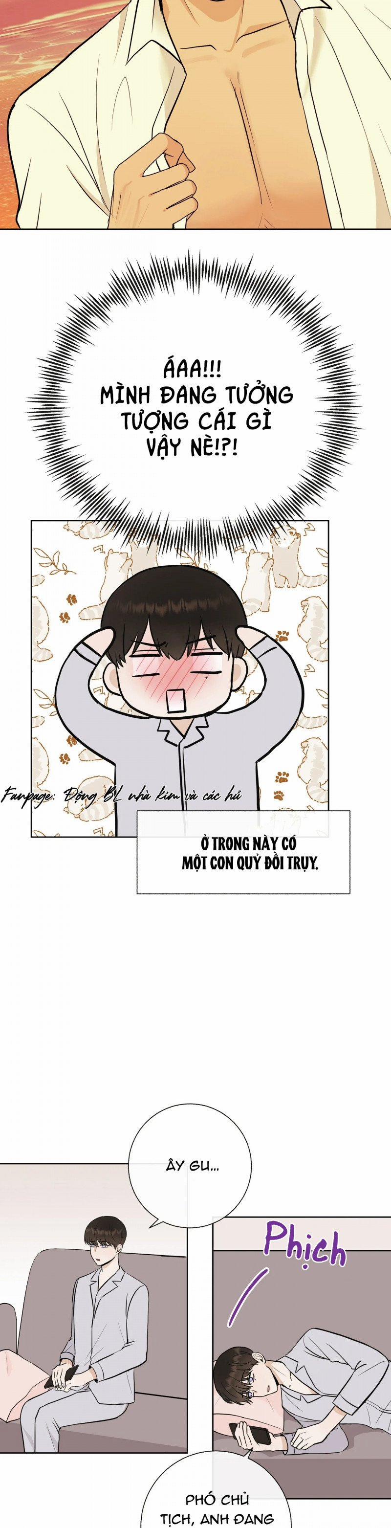 Đứa Bé Là Con Tôi 29 trang 11