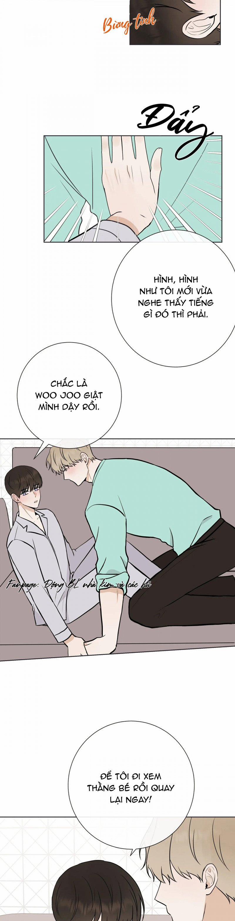 Đứa Bé Là Con Tôi 29 trang 3