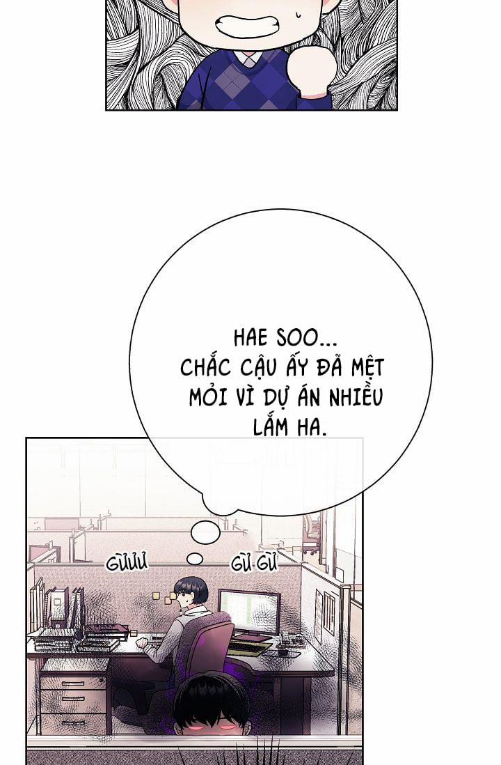 Đứa Bé Là Con Tôi 3 trang 19
