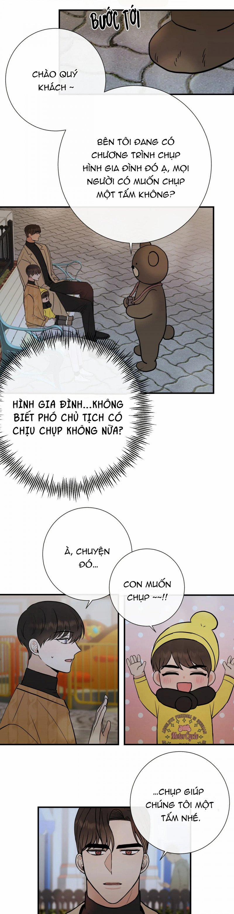 Đứa Bé Là Con Tôi 30.5 trang 0