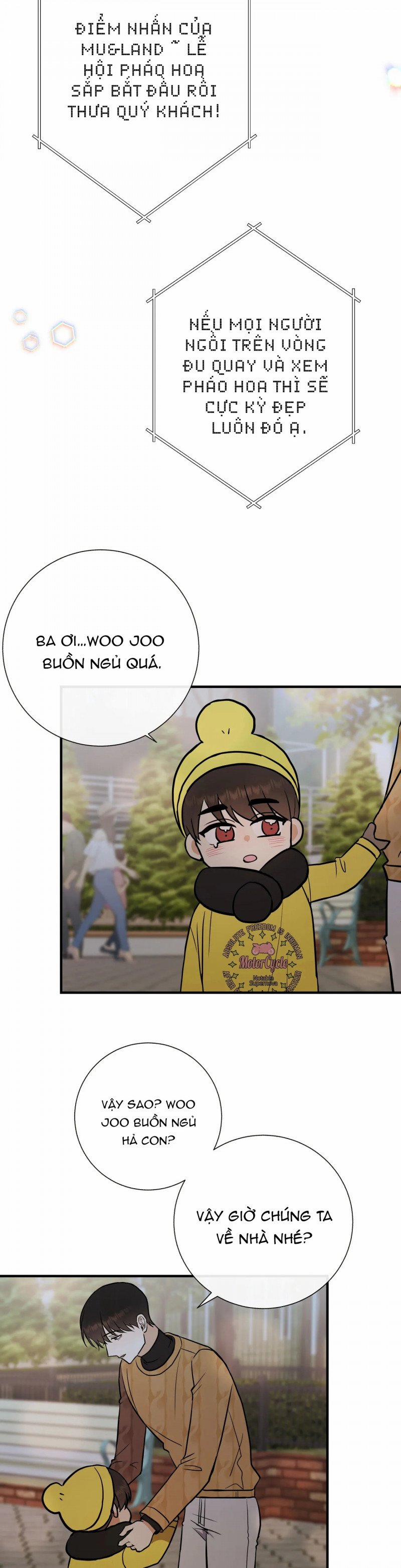 Đứa Bé Là Con Tôi 30.5 trang 3