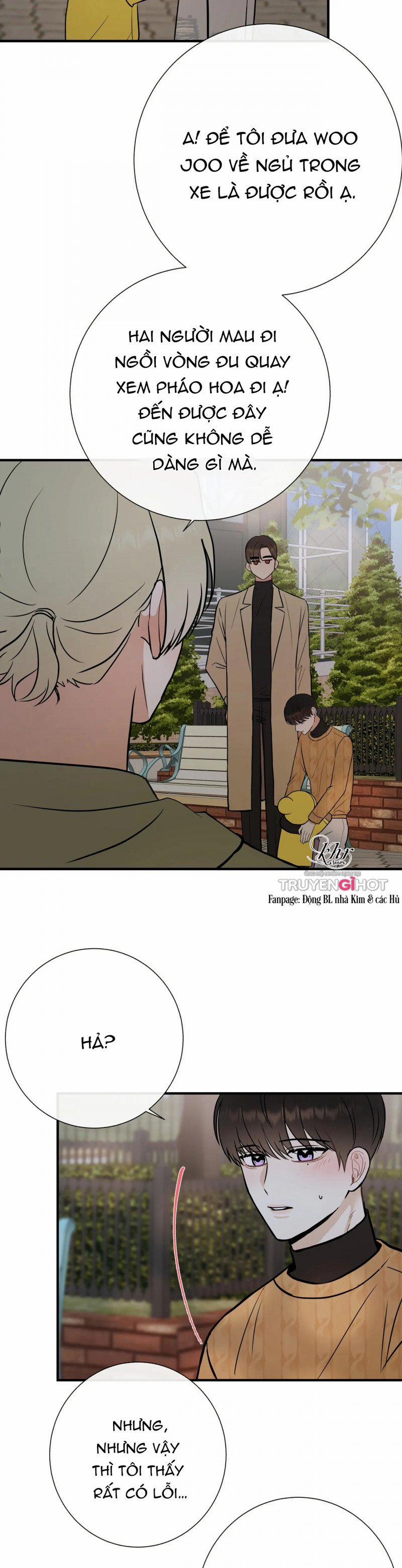 Đứa Bé Là Con Tôi 30.5 trang 4