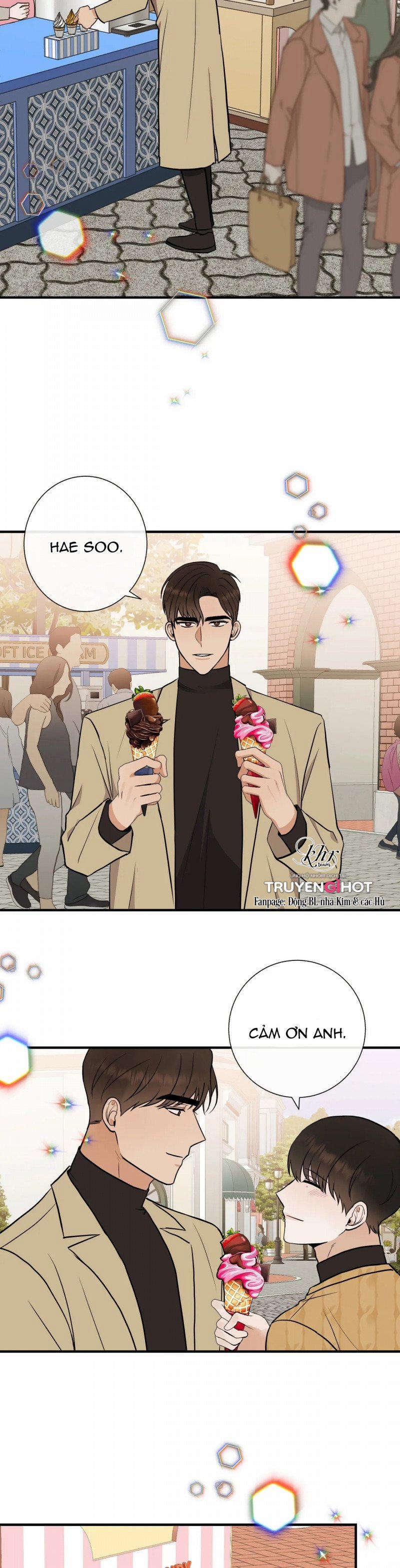 Đứa Bé Là Con Tôi 30 trang 11