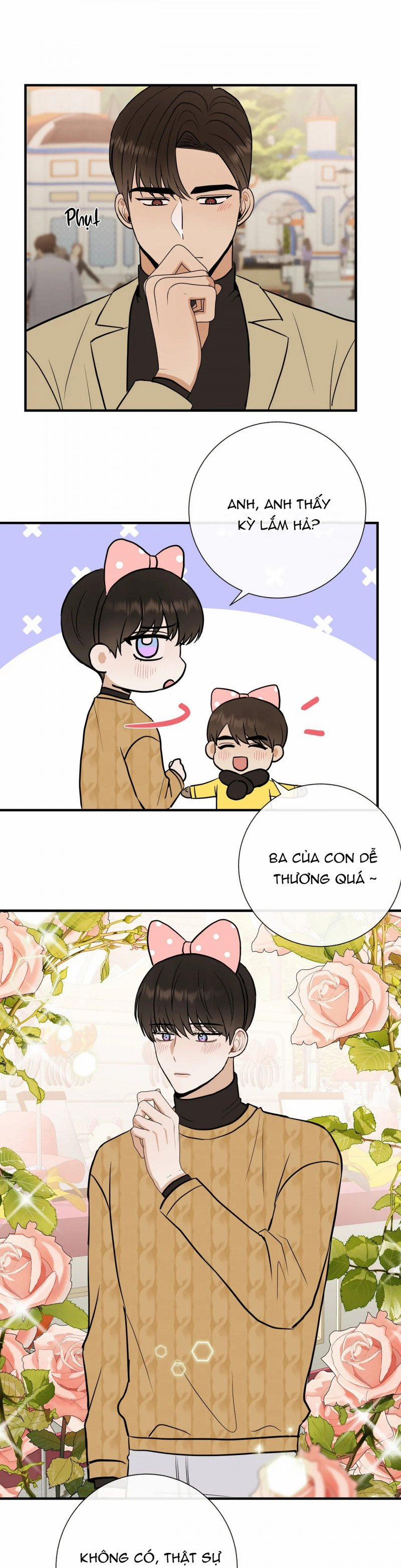 Đứa Bé Là Con Tôi 30 trang 3