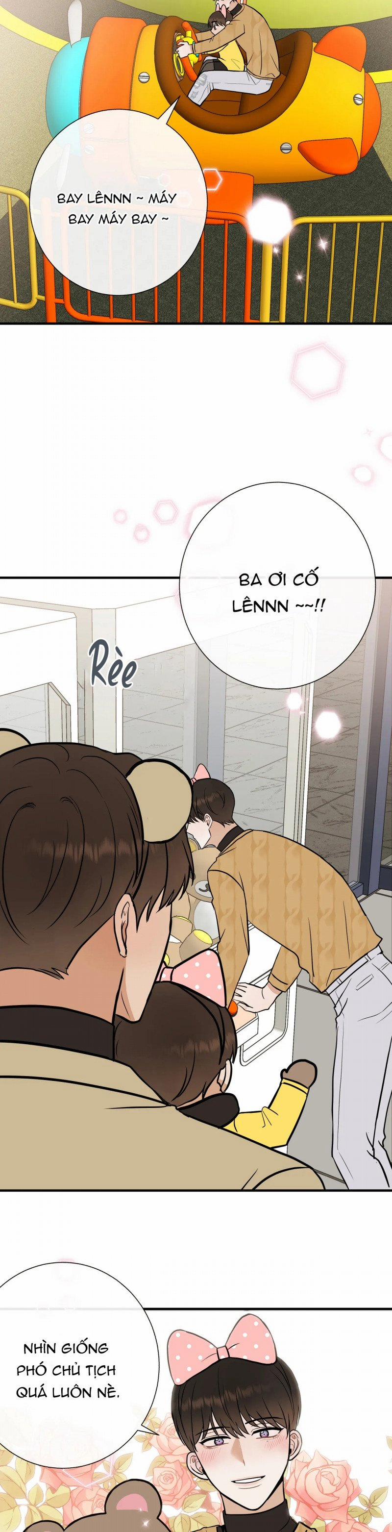 Đứa Bé Là Con Tôi 30 trang 7