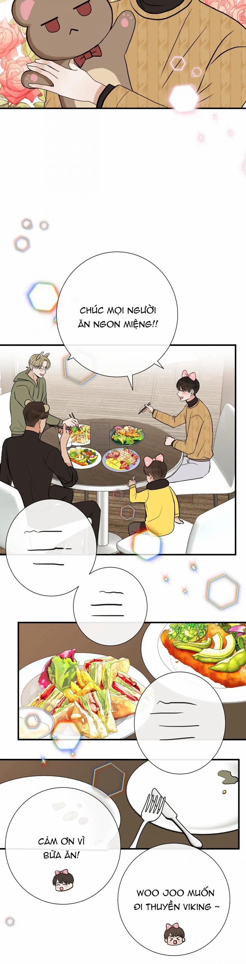 Đứa Bé Là Con Tôi 30 trang 8