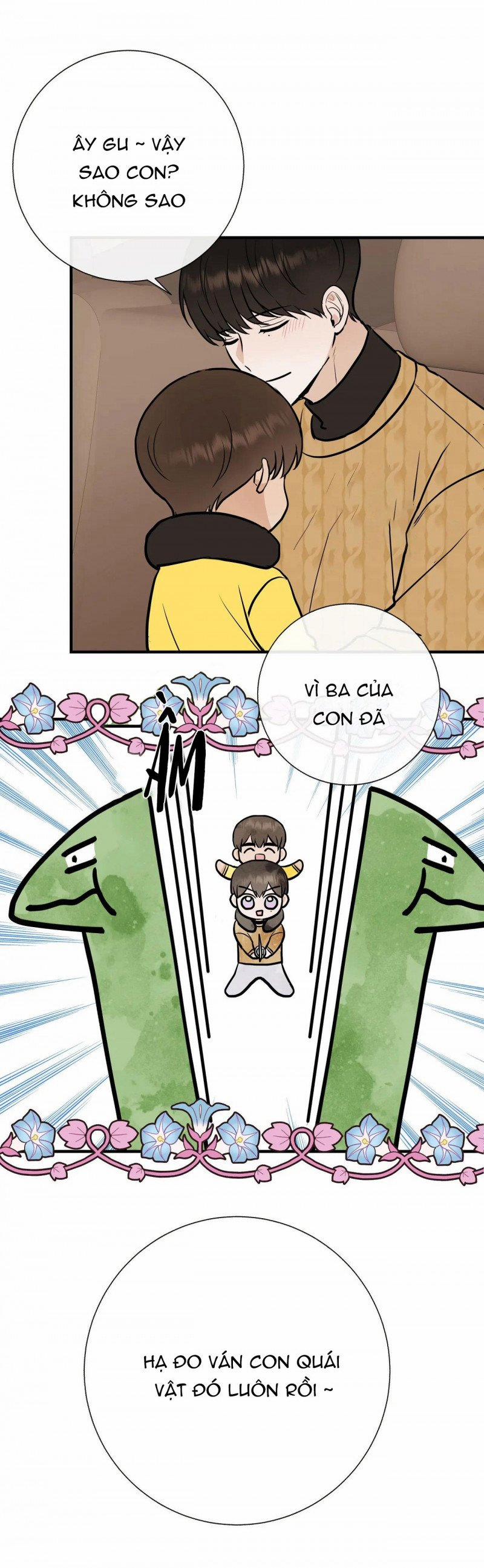 Đứa Bé Là Con Tôi 31 trang 10