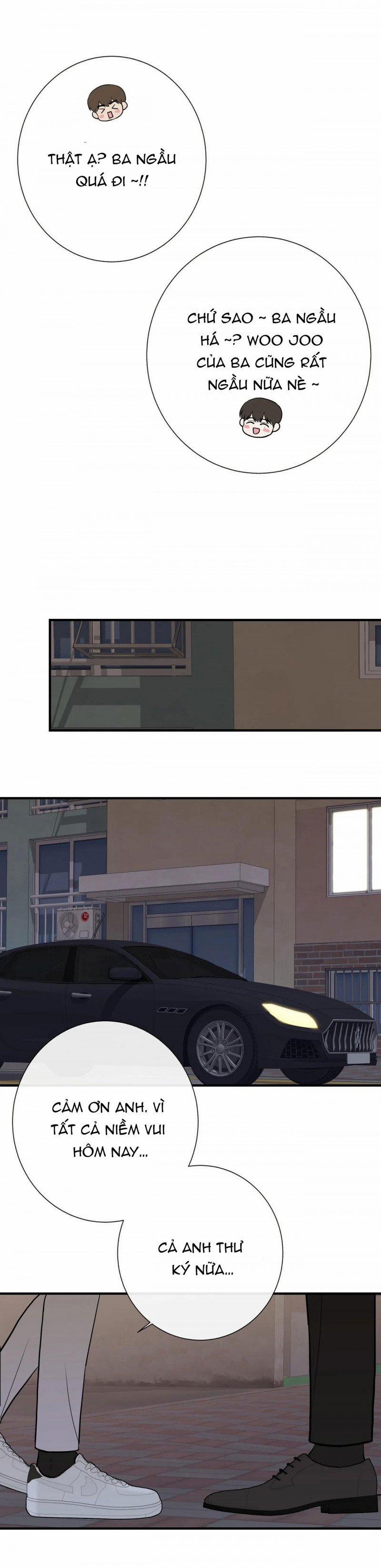 Đứa Bé Là Con Tôi 31 trang 11