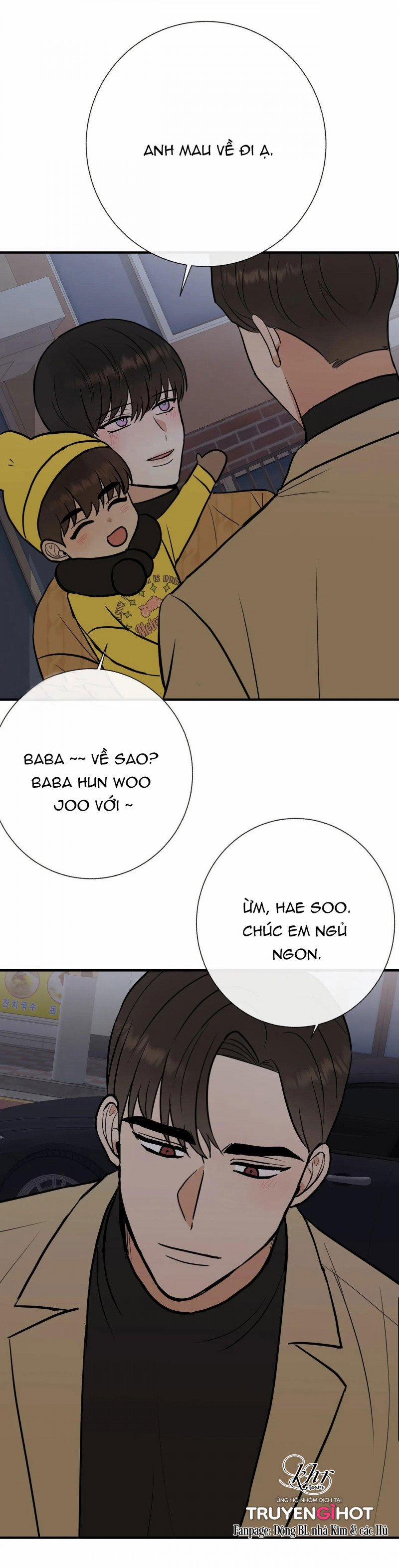 Đứa Bé Là Con Tôi 31 trang 12
