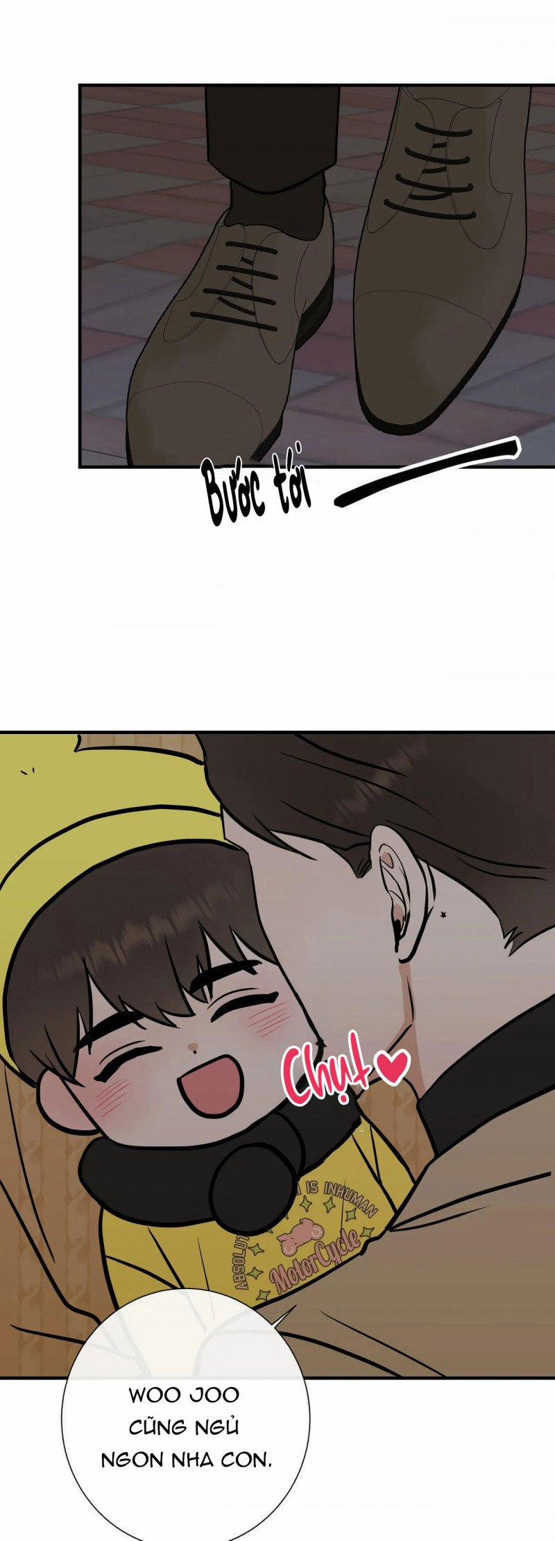 Đứa Bé Là Con Tôi 31 trang 13