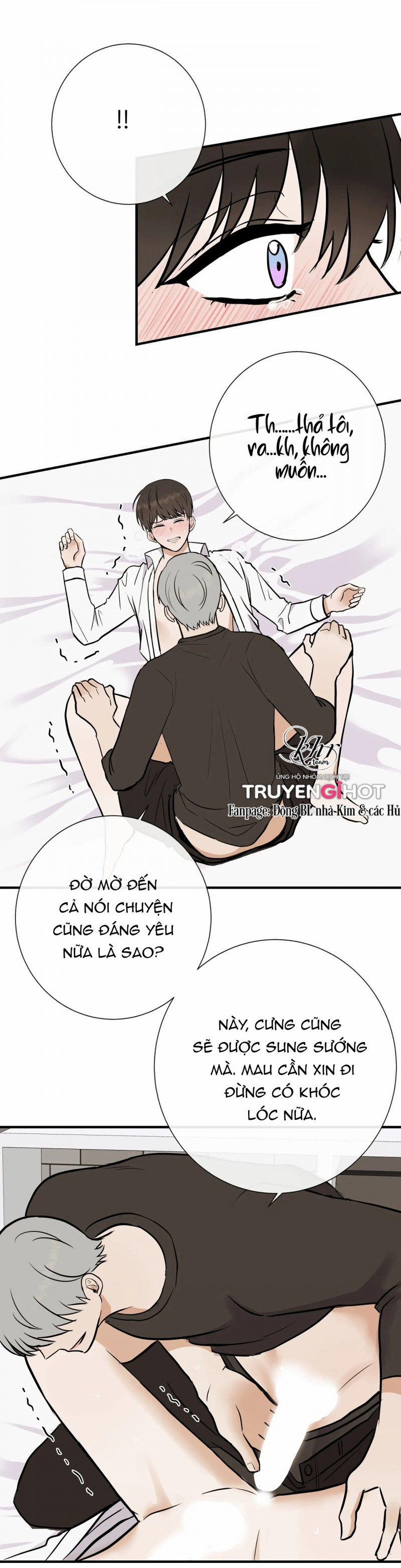 Đứa Bé Là Con Tôi 32.5 trang 10