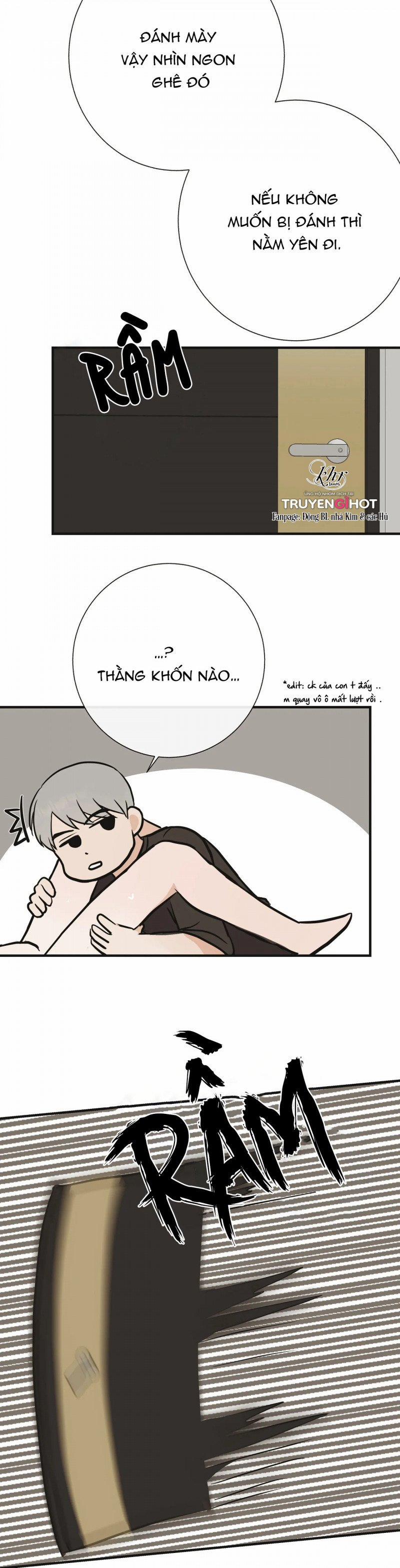 Đứa Bé Là Con Tôi 32.5 trang 13