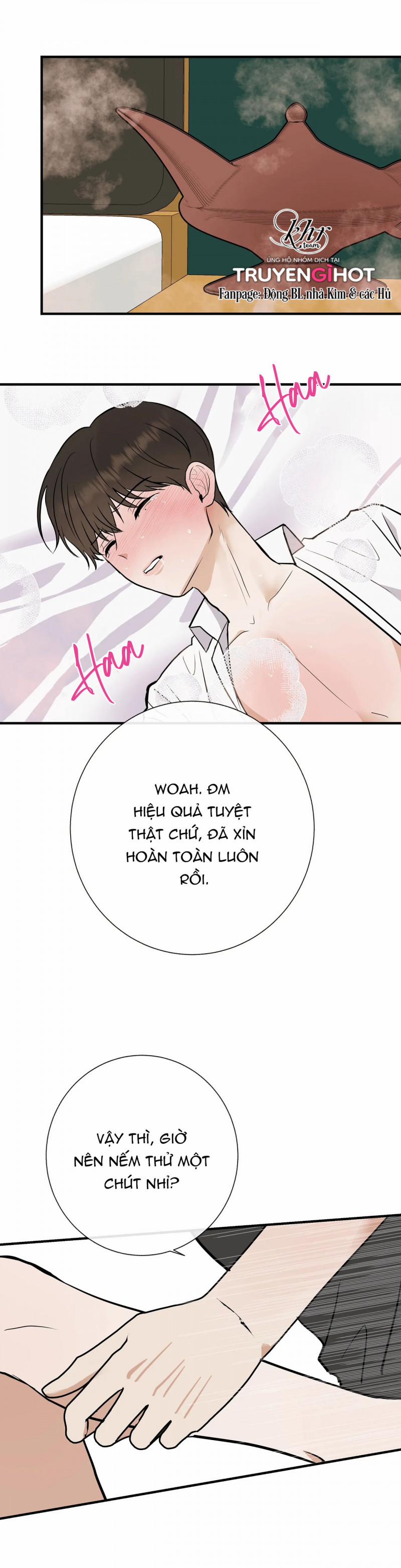 Đứa Bé Là Con Tôi 32.5 trang 6