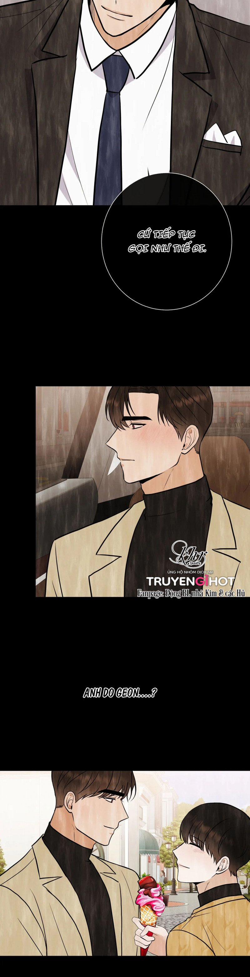 Đứa Bé Là Con Tôi 32.5 trang 8