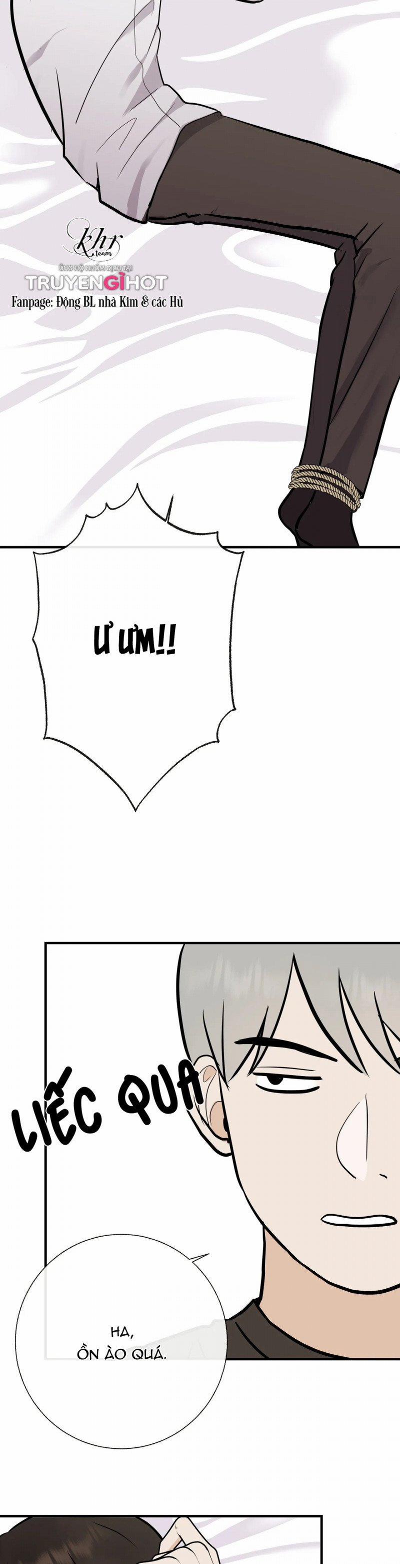 Đứa Bé Là Con Tôi 32 trang 10