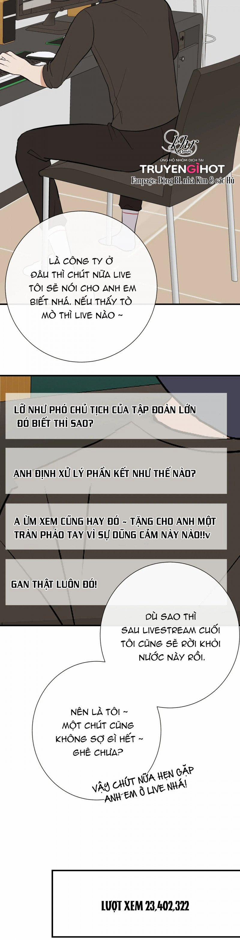 Đứa Bé Là Con Tôi 32 trang 16