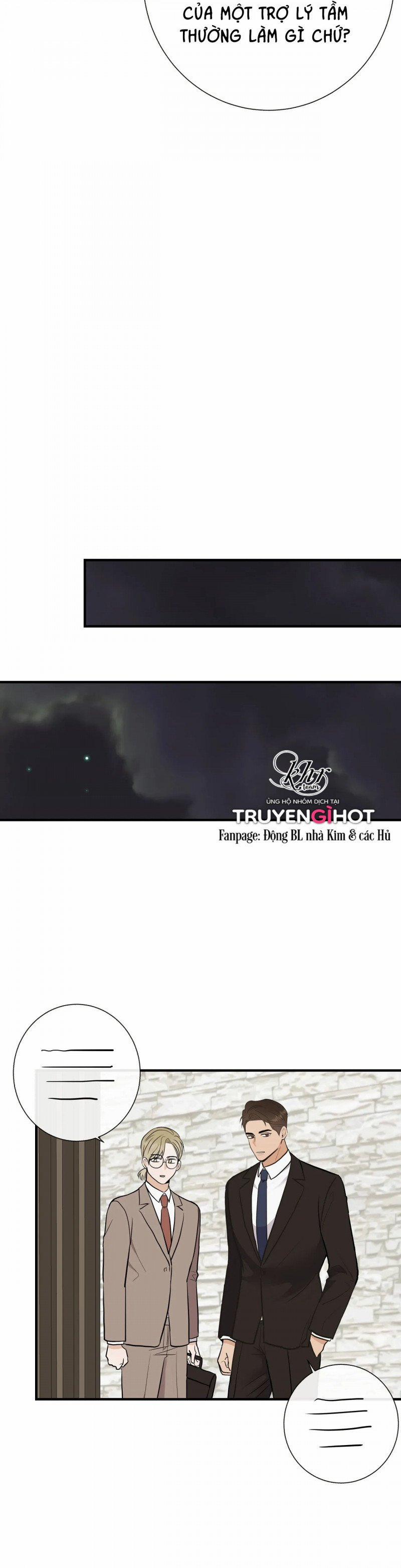 Đứa Bé Là Con Tôi 32 trang 5