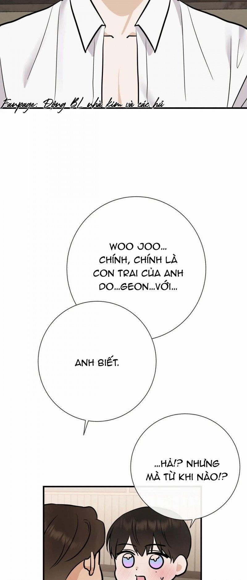 Đứa Bé Là Con Tôi 33.5 trang 10