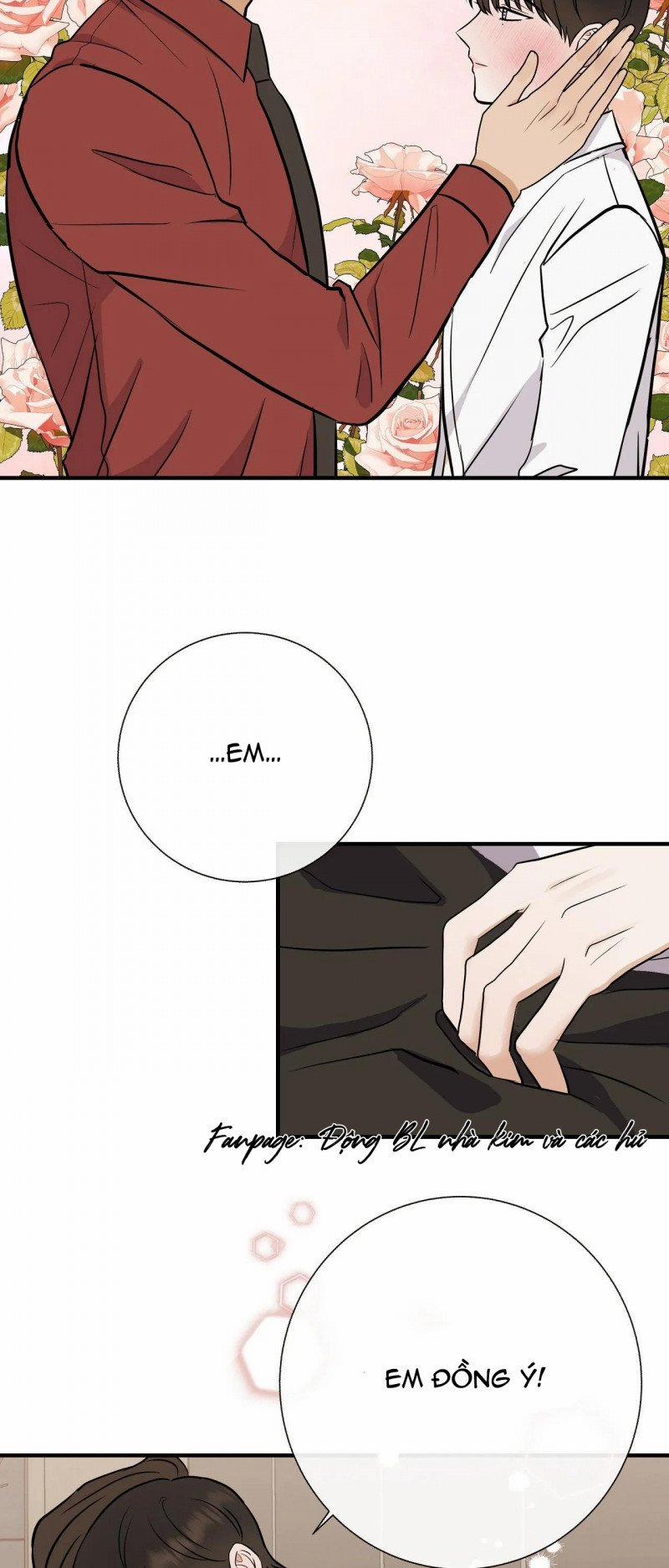 Đứa Bé Là Con Tôi 33.5 trang 15