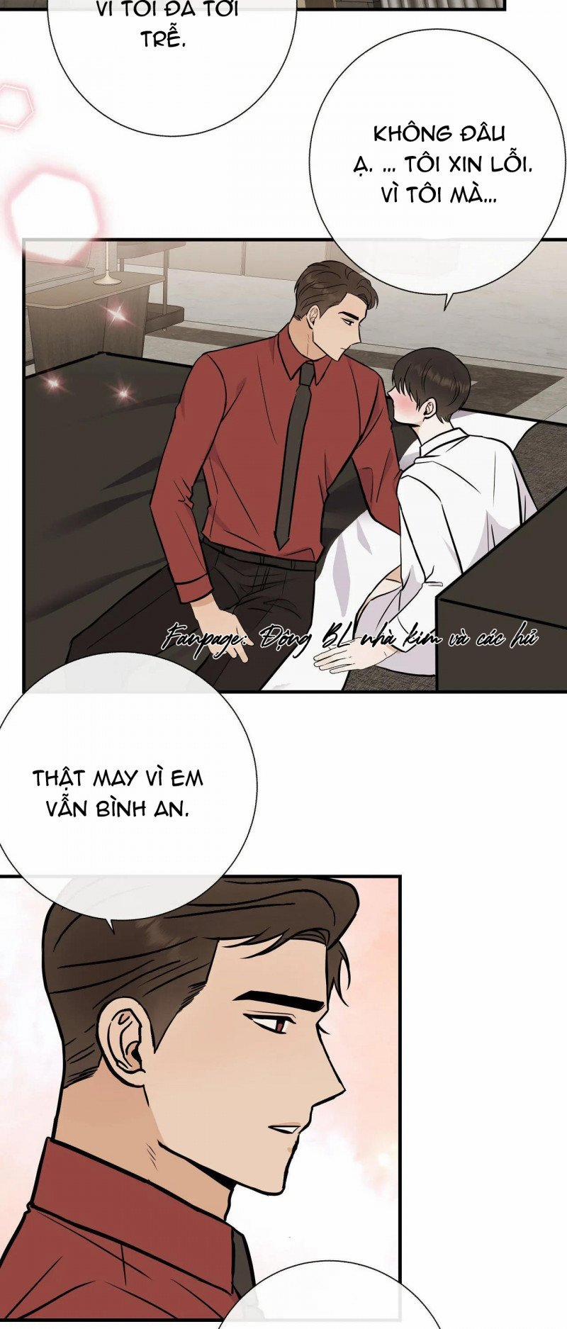 Đứa Bé Là Con Tôi 33.5 trang 2