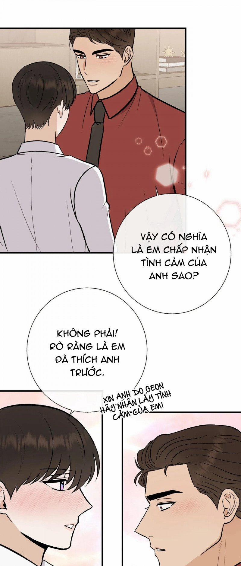 Đứa Bé Là Con Tôi 33.5 trang 6