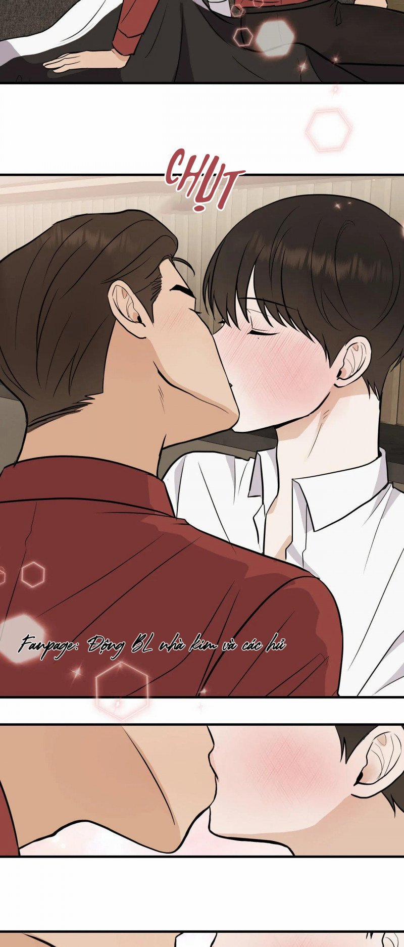 Đứa Bé Là Con Tôi 33.5 trang 8