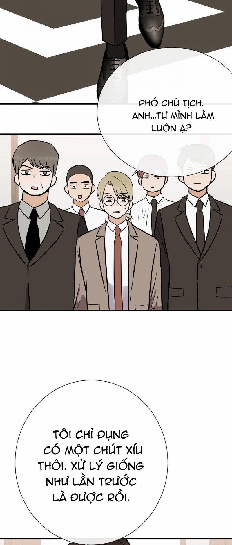 Đứa Bé Là Con Tôi 33 trang 14