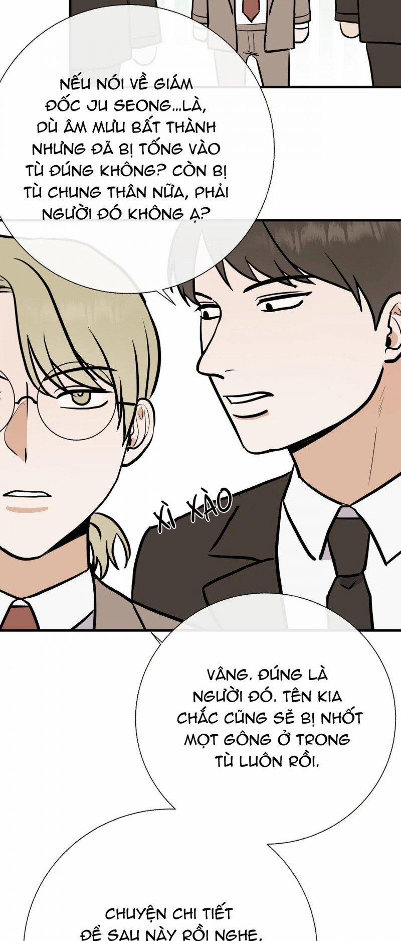 Đứa Bé Là Con Tôi 33 trang 16