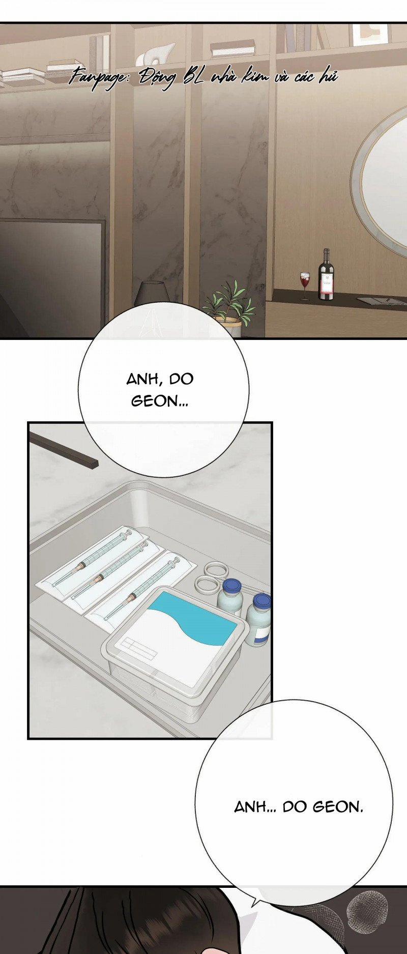 Đứa Bé Là Con Tôi 33 trang 19