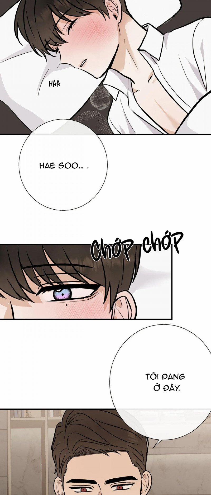 Đứa Bé Là Con Tôi 33 trang 20