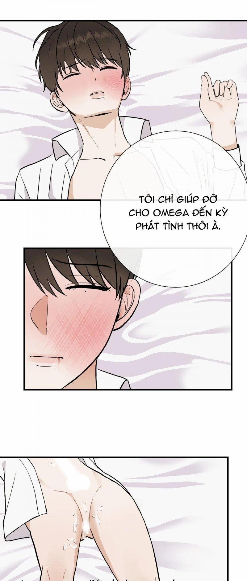 Đứa Bé Là Con Tôi 33 trang 3