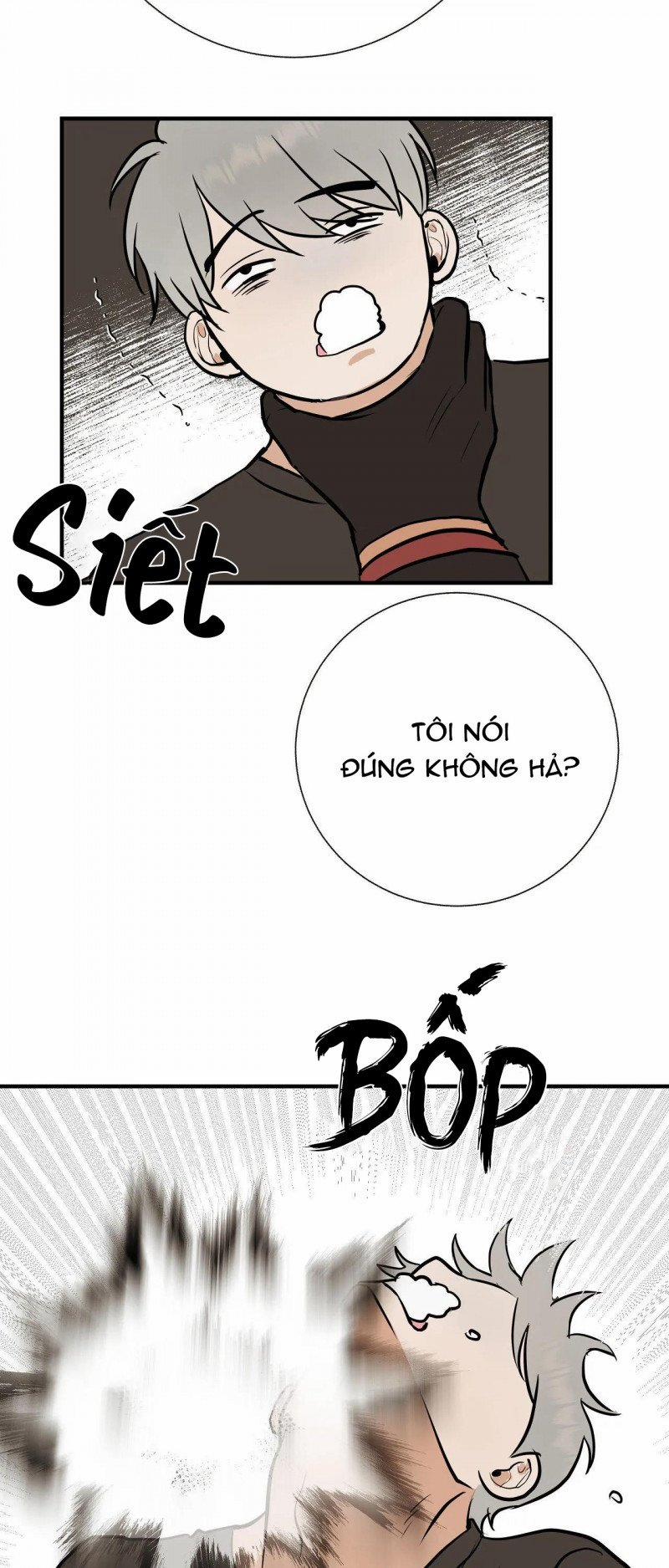 Đứa Bé Là Con Tôi 33 trang 8