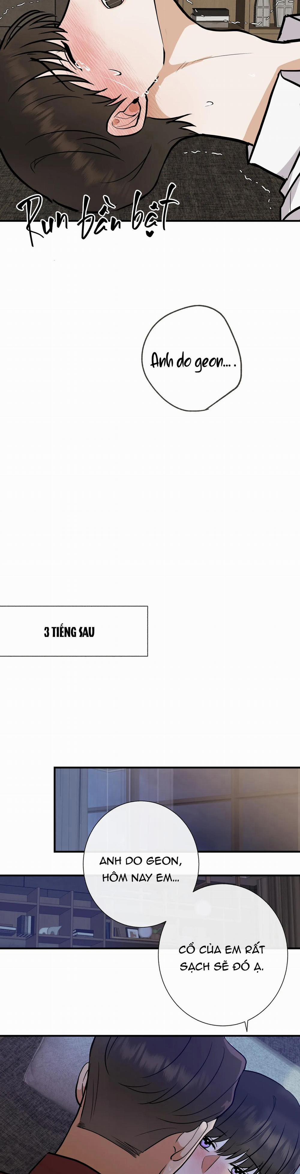 Đứa Bé Là Con Tôi 34 trang 10