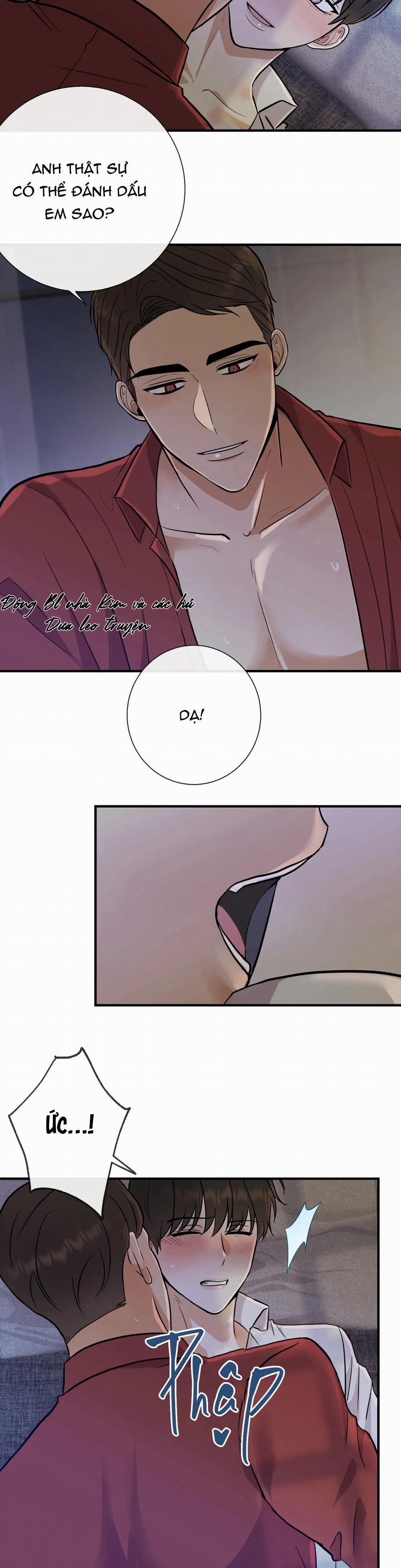 Đứa Bé Là Con Tôi 34 trang 11