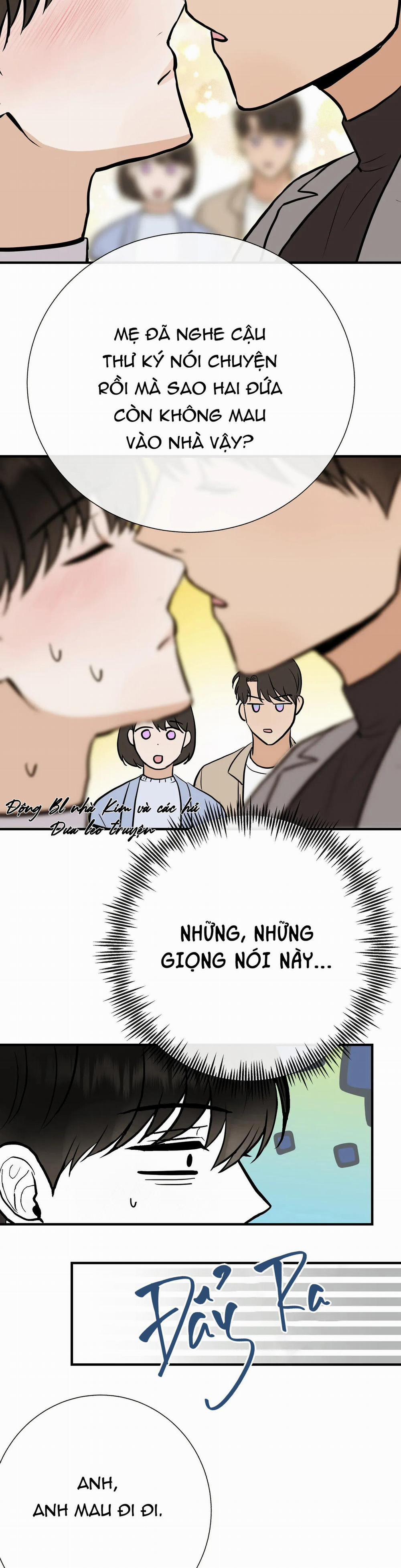 Đứa Bé Là Con Tôi 34 trang 15