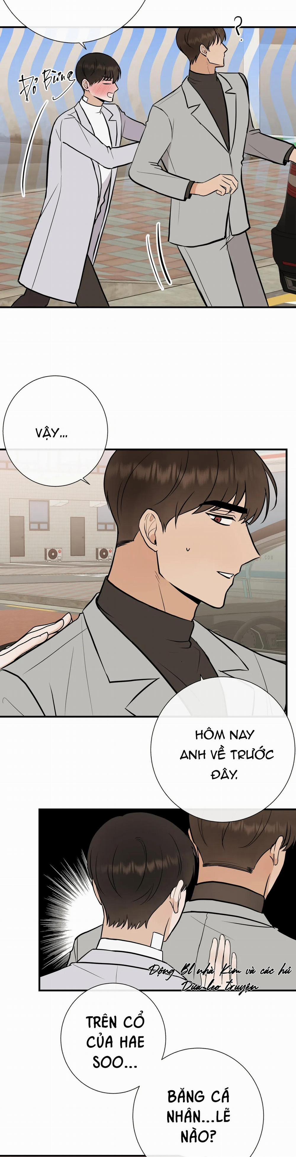 Đứa Bé Là Con Tôi 34 trang 16