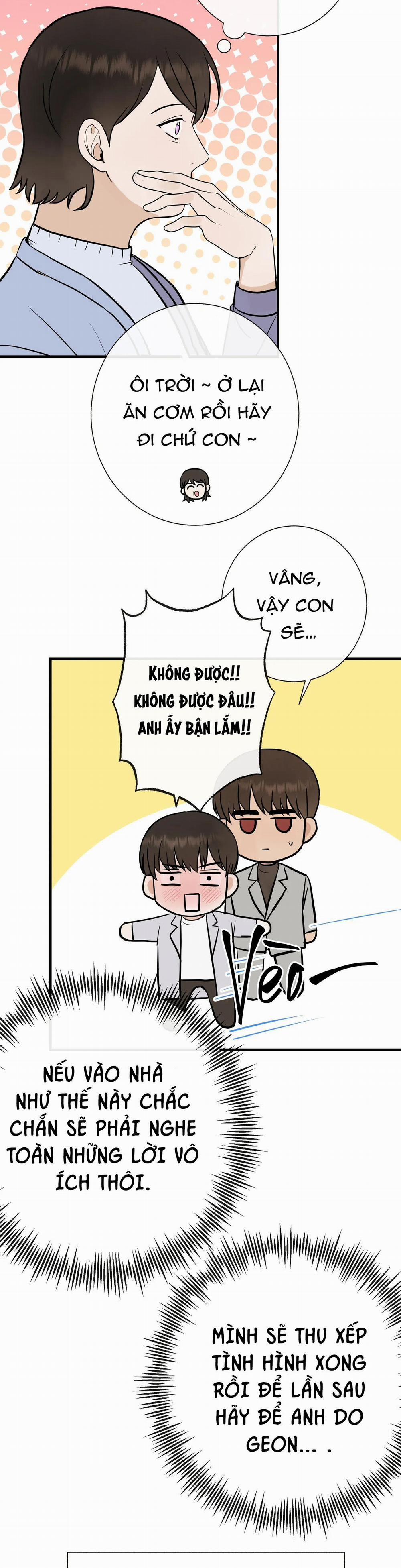 Đứa Bé Là Con Tôi 34 trang 17
