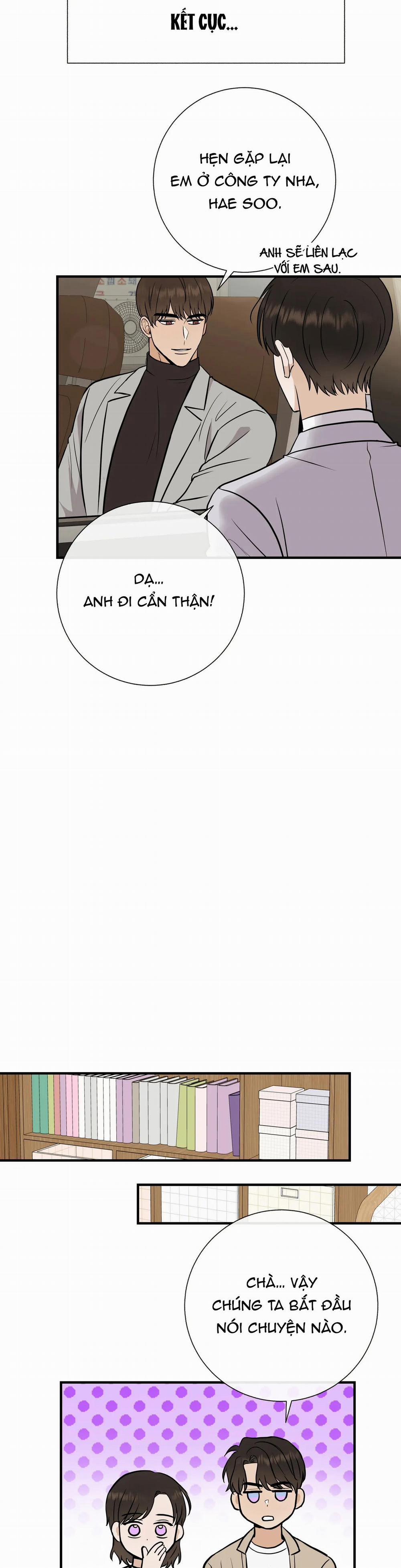 Đứa Bé Là Con Tôi 34 trang 18