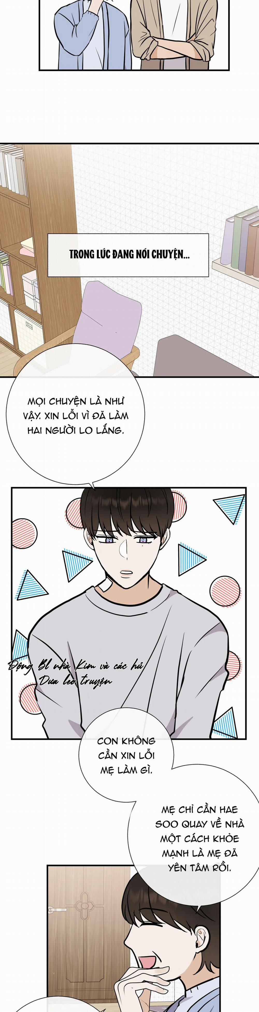 Đứa Bé Là Con Tôi 34 trang 19