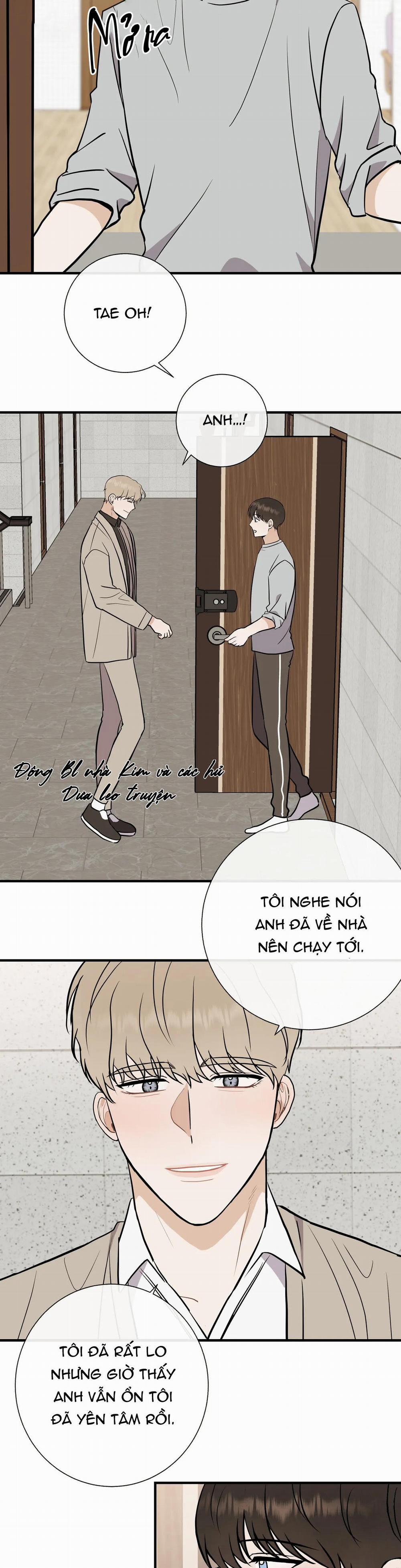 Đứa Bé Là Con Tôi 34 trang 23