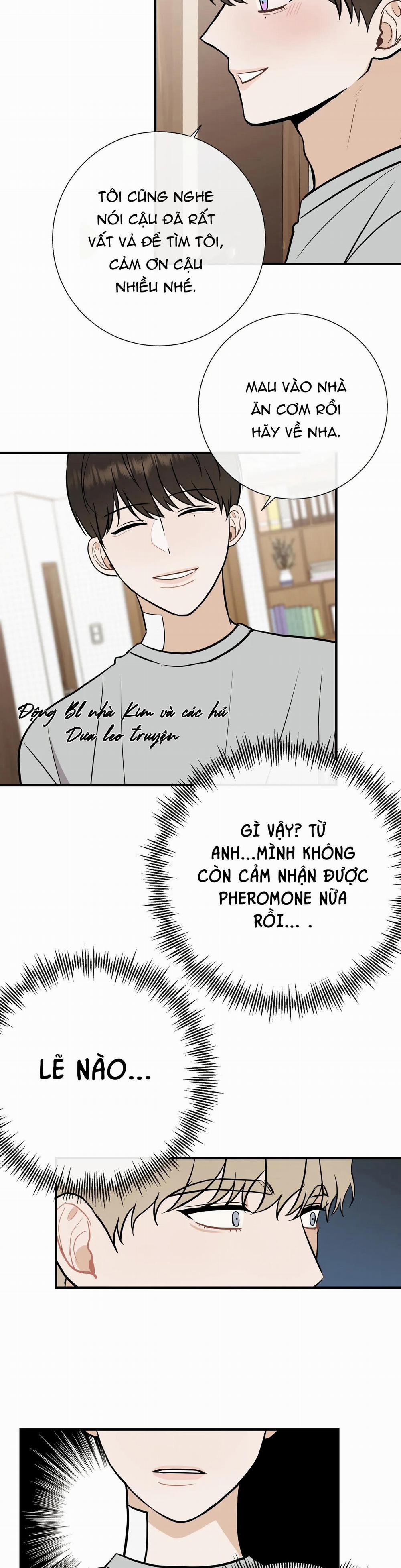 Đứa Bé Là Con Tôi 34 trang 24