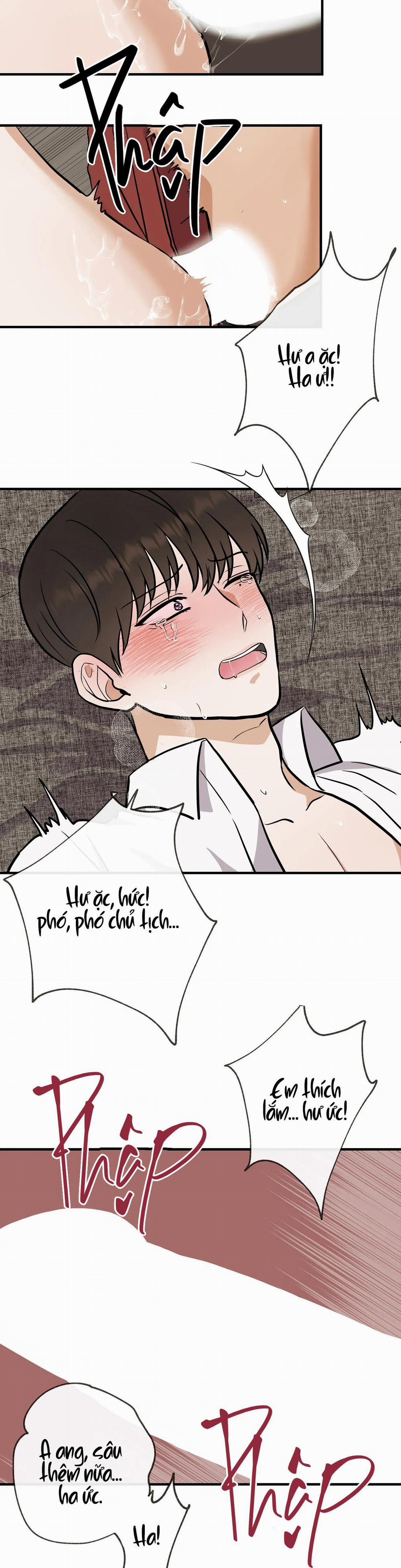 Đứa Bé Là Con Tôi 34 trang 6