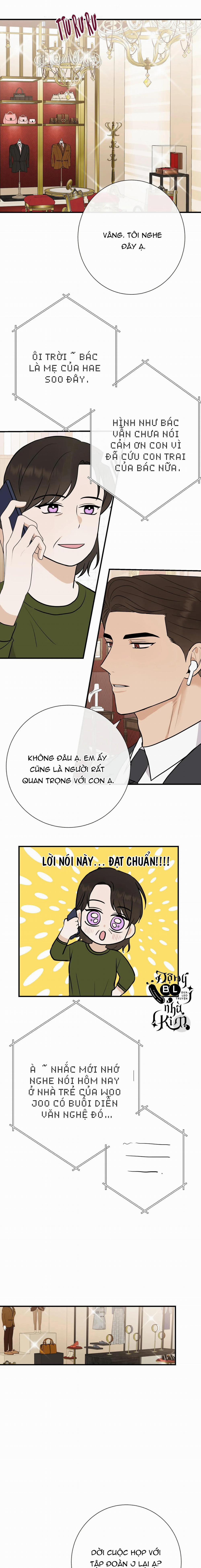 Đứa Bé Là Con Tôi 35 trang 2