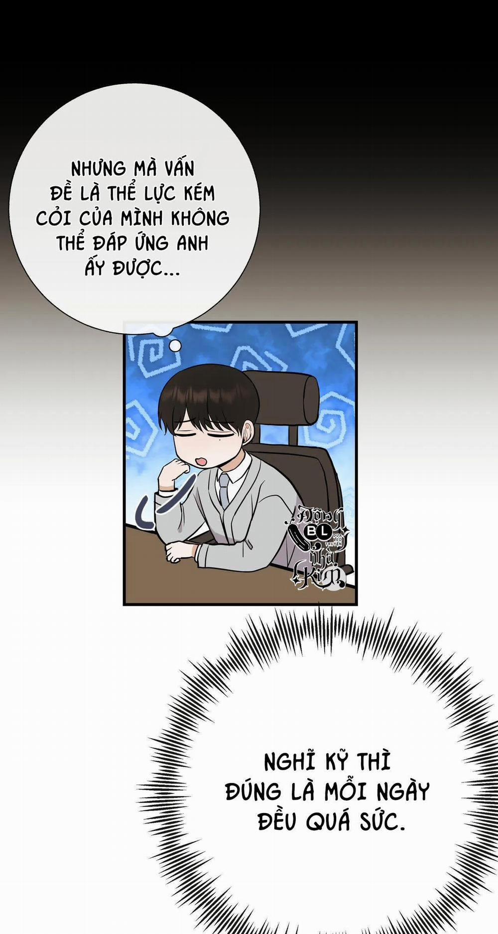 Đứa Bé Là Con Tôi 36 trang 11