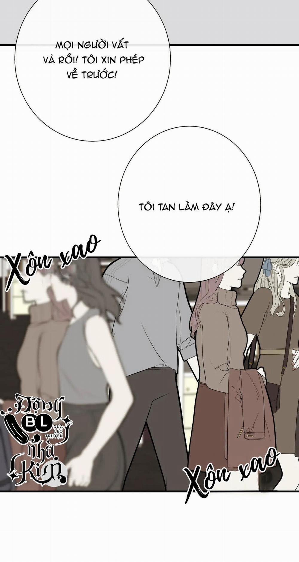 Đứa Bé Là Con Tôi 36 trang 16