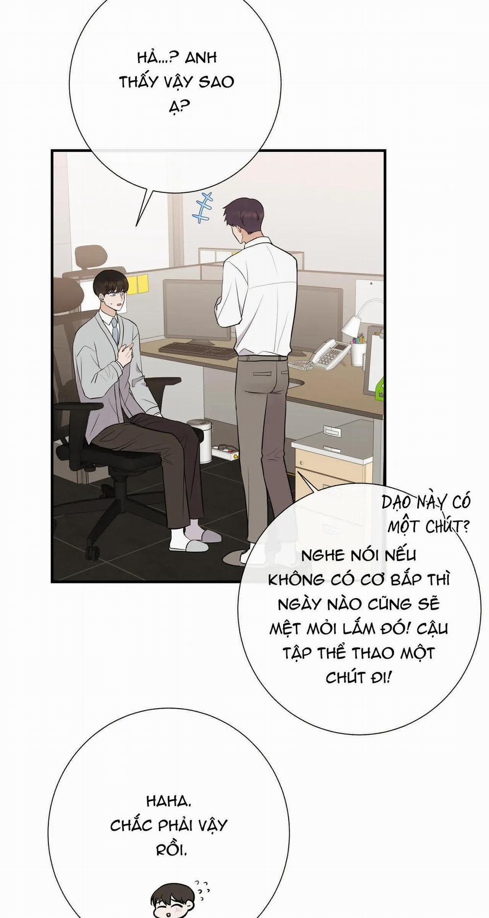 Đứa Bé Là Con Tôi 36 trang 2