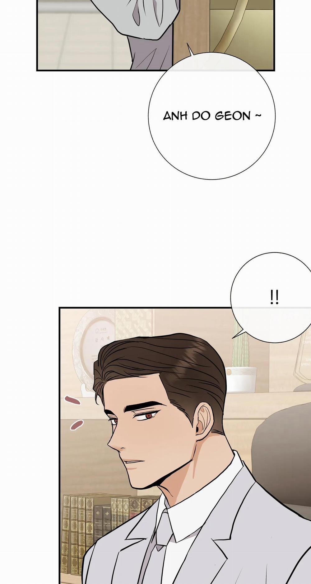 Đứa Bé Là Con Tôi 36 trang 20